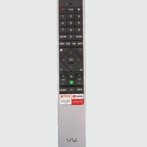 Vu BT  Master piece Remote (Original)