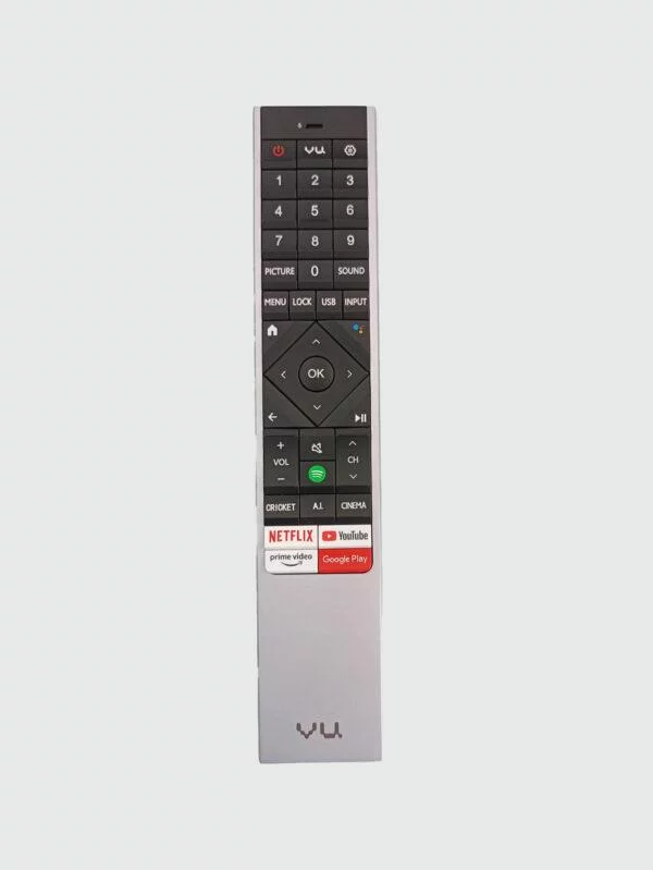 Vu BT  Master piece Remote (Original)