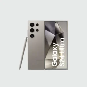 Samsung  Galaxy S24 Ultra 5G Smartphone (256 GB)  (12 GB RAM)