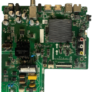 Model 65QDV VU LED TV Motherboard