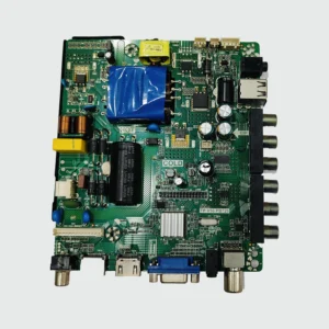 VU 43 inch LED TV Motherboard for Model 43S6575