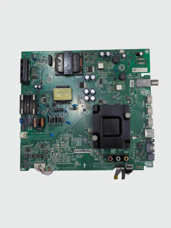 Model 55LX VU LED TV Motherboard
