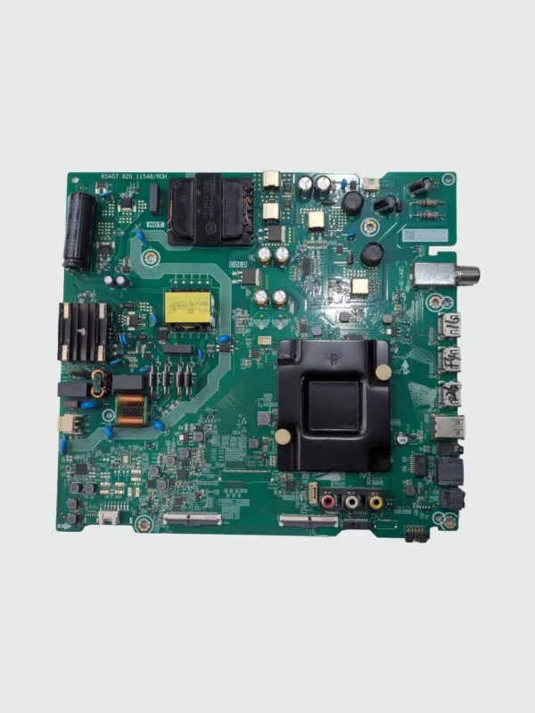 Model 55PM VU LED TV Motherboard