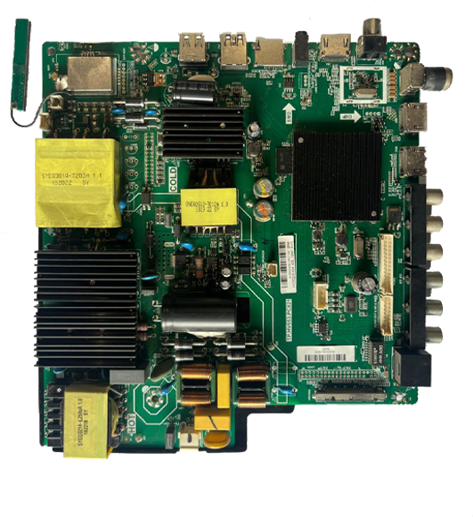 Model 55UH7454 VU LED TV Motherboard